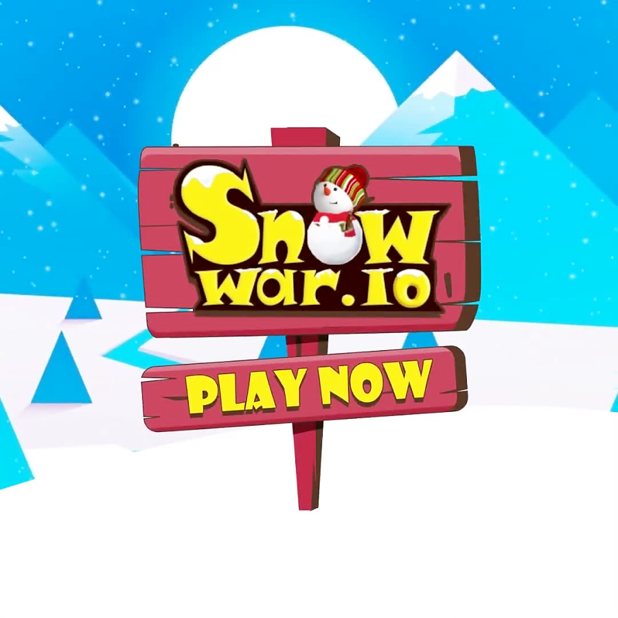 تریلر بازی موبایل SnowWar. io - زومجی