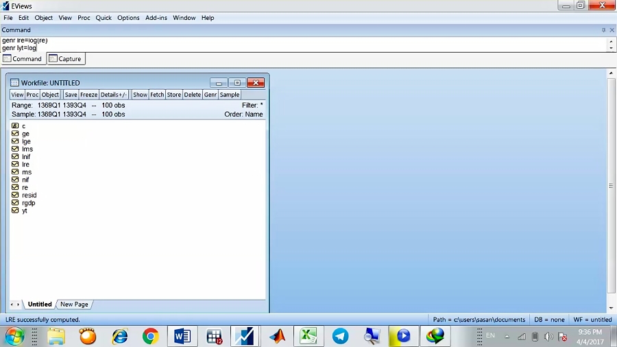 eviews 10 gvar eviews 10 gvar