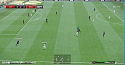 مسابقه 1در برابر 1 اینتر و رئا...