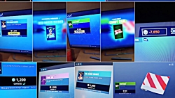 The *NEW* Exclusive PS4 Skins In Fortnite!