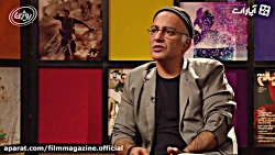 فیلم کات 20 حمیدرضا آذرنگ: سان...