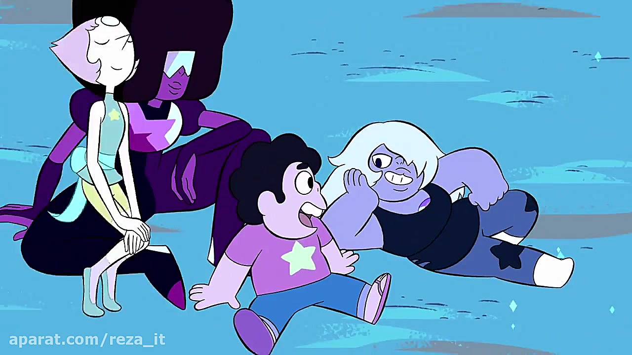 انیمیشن دنیای استیون - فصل 4 قسمت 3 :: Steven Universe زمان684ثانیه