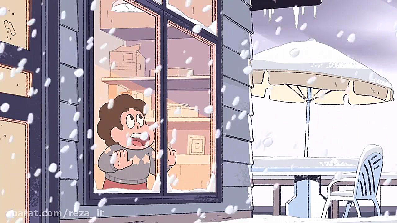 انیمیشن دنیای استیون - فصل 4 قسمت 9 :: Steven Universe زمان693ثانیه