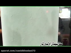 کربلایی سعید خدایی