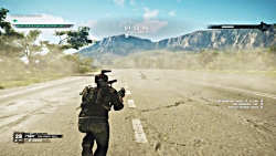 دیوانگی در just cause