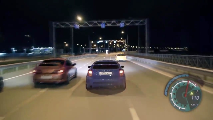 Need For Speed در واقعیت