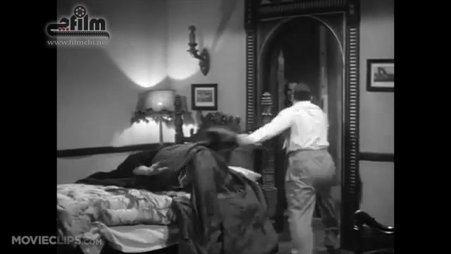 بخشی از فیلم "ملاقات آبوت و کاستلو با فرانکنشتاین" 1948 زمان137ثانیه