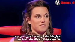 درگیری لفظی یک خانوم با مادر شوهرش در ( لحظه حقیقت)