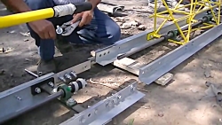 Instalación de concreto para p...