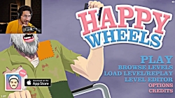 Happy Wheels | Part 2 | 6 YEARS LATER...