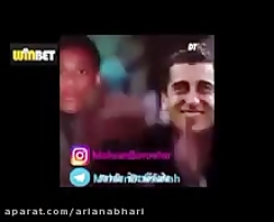 کلیپ خنده دار مجموعه دابسمش ها...