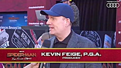Spider-Man: Far From Home Red Carpet !