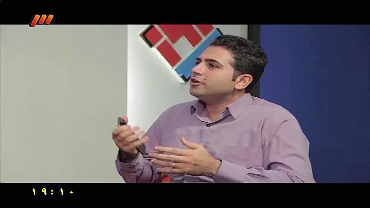 معرفی وب سایت ترفندستان در برنامه ی «به روز» شبکه ی 3 با حضور مدیر سایت زمان252ثانیه