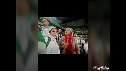 عکس بازیگران ایرانی در جام جها...