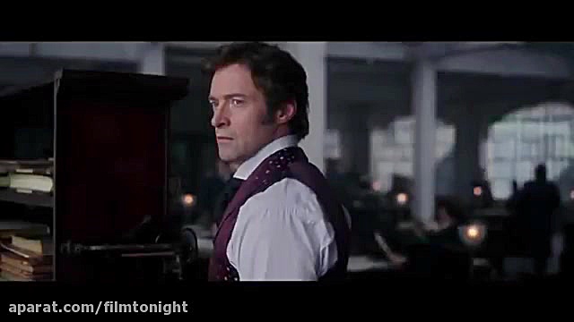 the Greatest Showman 2017 زمان43ثانیه