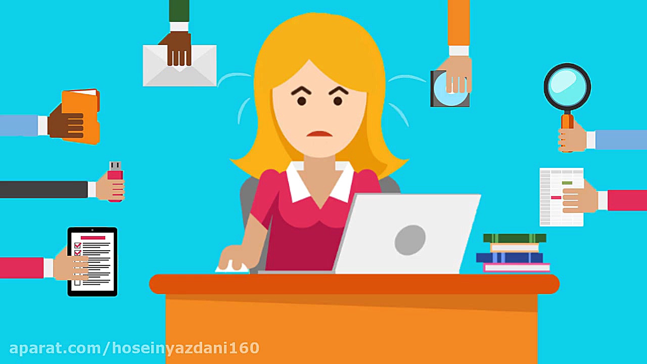 نرم افزار طب کار Hoya teb پاکسازی پوست
