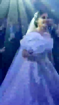 عروس ایرانی....تشریفات ماه