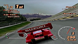 تکامل بازی Gran Turismo 1997-2017