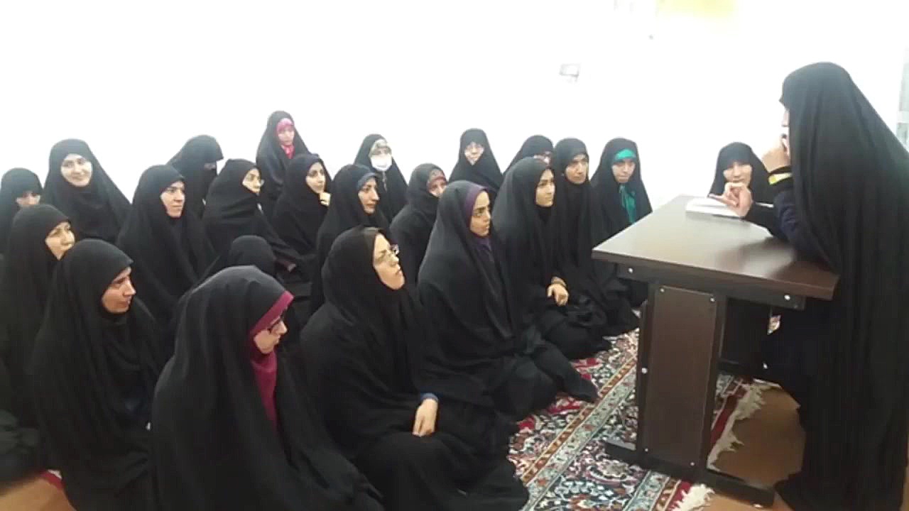 صحبت های این خانم جلسه ای رو از دست ندهید، برای شوهراتون لباس خواب پرستاری و لیفت پیشانی