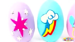 باز کردن تخـم مرغ شانـسی پونـی...