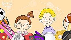 Sports Song - Educational Children Song - Learning English Sports for Kids