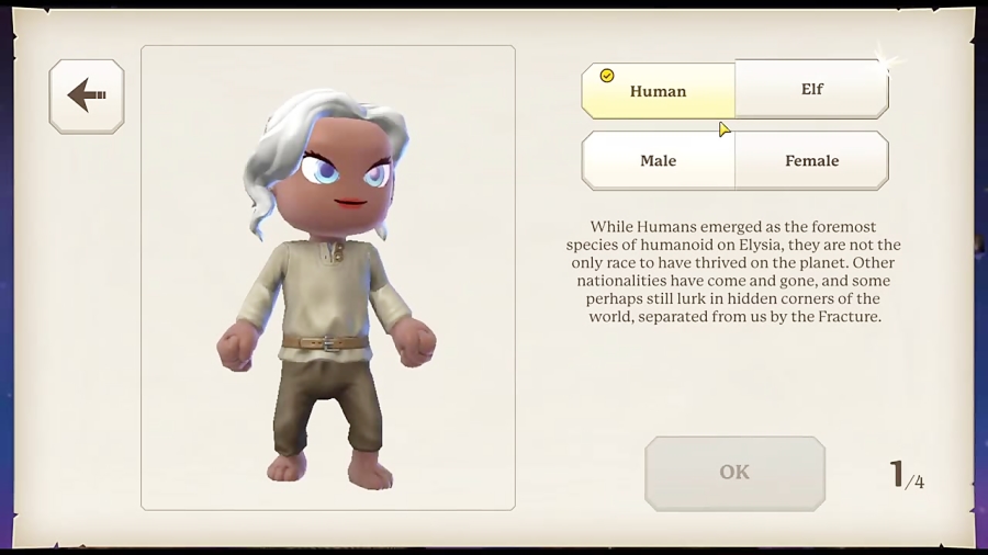 گیمپلی بازی Portal Knights Elves Rogues and Rifts