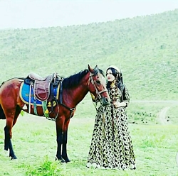 محسن اسفندیاری- مریم