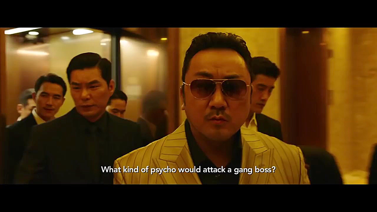 تریلر فیلم The Gangster, the Cop, the Devil 2019 زمان95ثانیه