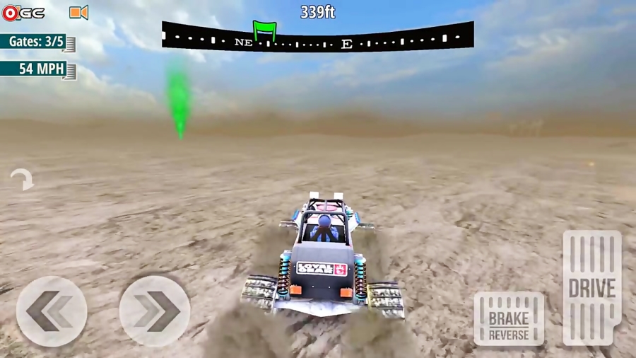 4x4 Dirt Racing - Offroad Dunes Rally Car Race 3D - Android Gameplay FHD #2
