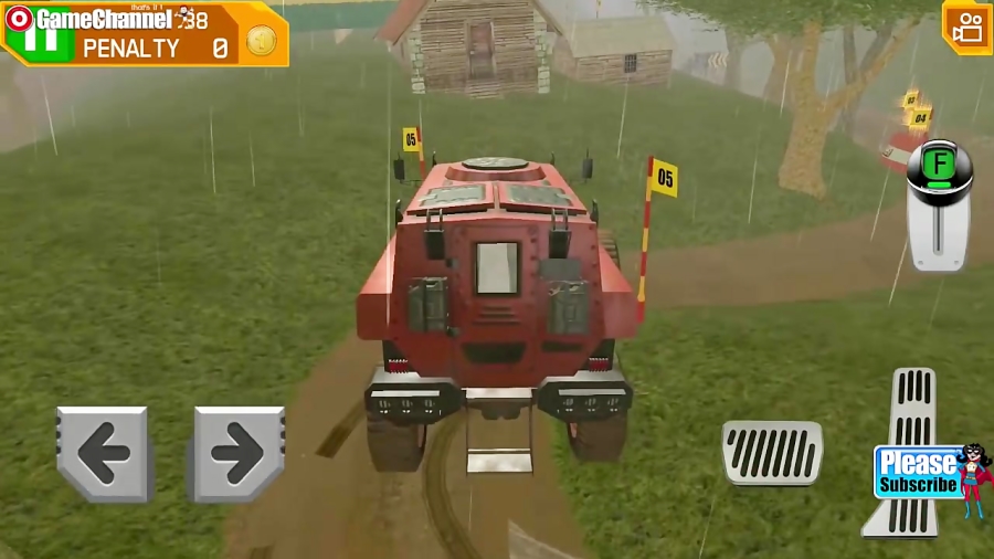 4x4 Dirt Offroad Parking / Driver Racing Simulator / 4x4 Trucks /Android #5