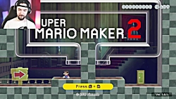 TIME TO RAGE | Super Mario Maker 2