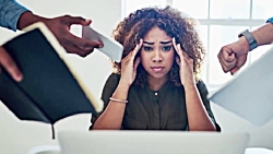 راه های کاهش استرس