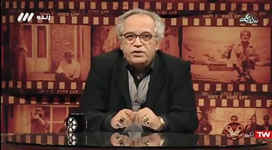 حضور مدیرعامل خانه سینما در برنامه هفت