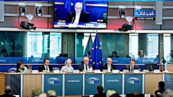 رای&zwnj;گیری سنای امریکا در م...