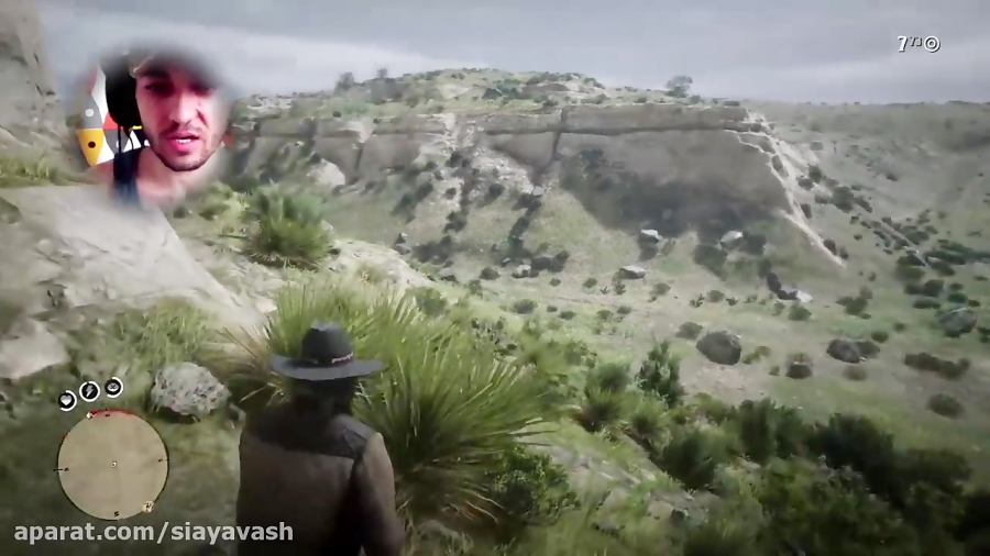 RDR 2 online رد دد انلاین