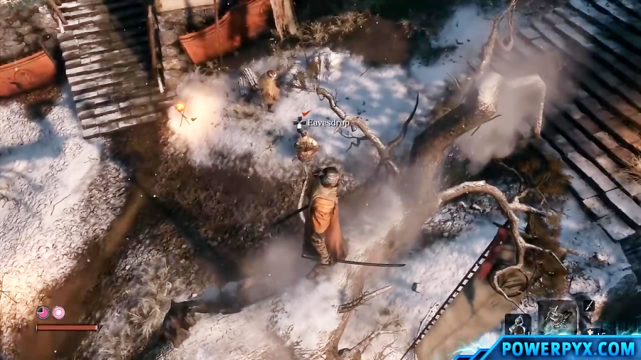 راهنمای Sekiro Shadows Die Twice - باس دوم