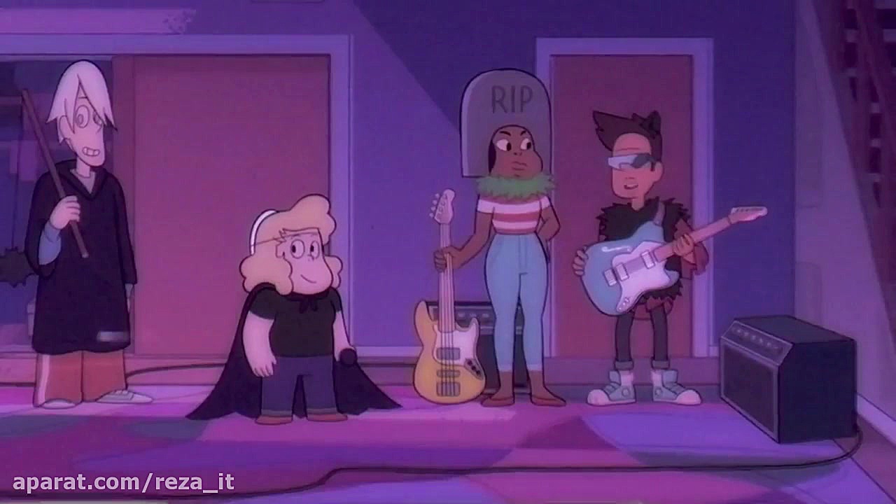 انیمیشن دنیای استیون - فصل 5 قسمت 14 :: Steven Universe زمان670ثانیه