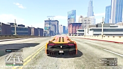 خنده دربازی gta5