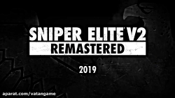 تریلر کوتاه از گیم پلی Sniper Elite V2 Remastered