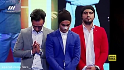 عصر جدید : اعلام برندگان قسمت...