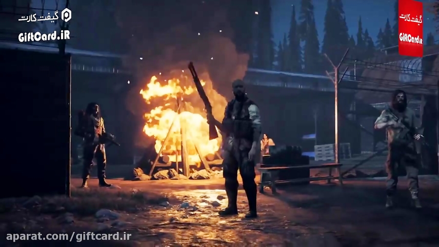 Far Cry 5 پرفروش ترین بازی یوبی سافت
