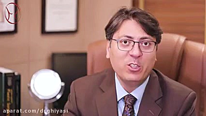 جراحی زیبایی بینی گوشتی دکتر سینا غیاثی حافظی