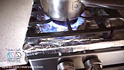 درمان خانگی کاهش وزن