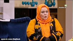 مصاحبه دورهمی  بهاره رهنما