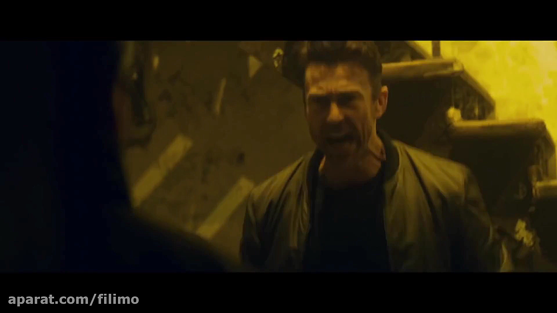 آنونس فیلم سینمایی «نقشه فرار ۳ : ایستگاه شیطان»