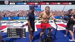 2018 CrossFit Games Two Stroke...