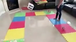 چالش با مری و ایزی