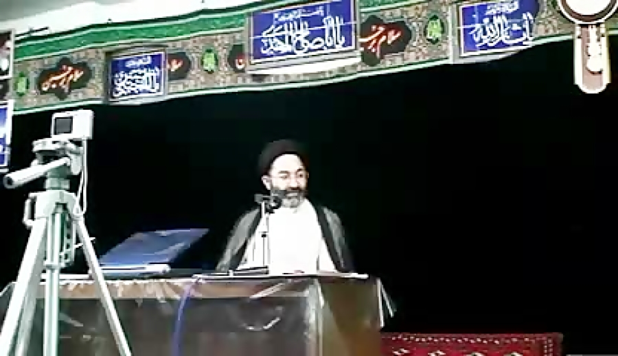 سید فرید موسوی لذات دنیوی