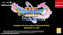 تریلر جدید Dragon Quest XI Definitive