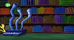 انیمیشن (باب اسفنجی) قسمت 126...